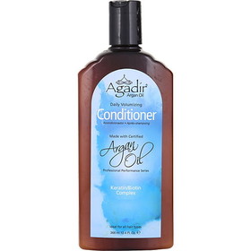 AGADIR by Agadir Argan Oil Daily Volume Conditioner 12.4 Oz For Unisex