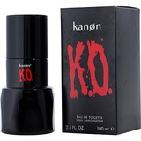 KANON KO by Kanon Edt Spray 3.4 Oz For Men