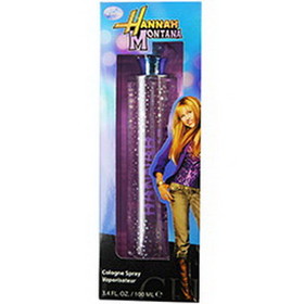 Hannah Montana By Disney Cologne Spray 3.4 Oz Women