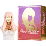 Nicki Minaj Pink Friday By Nicki Minaj Eau De Parfum Spray 3.4 Oz For Women