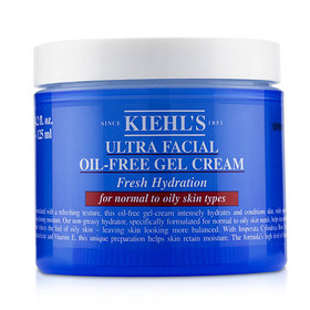 Kiehl'S By Kiehl'S Ultra Facial Oil-Free Gel Cream - For Normal To Oily Skin Types  --125Ml/4.2Oz, Women