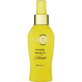 ITS A 10 by It's a 10 Miracle Leave In Product For Blondes 4 Oz For Unisex