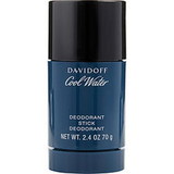 Cool Water By Davidoff Deodorant Stick 2.4 Oz For Men