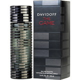 DAVIDOFF THE GAME by Davidoff Edt Spray 3.4 Oz For Men