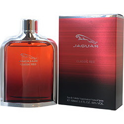JAGUAR CLASSIC RED by Jaguar Edt Spray 3.4 Oz *Tester For Men