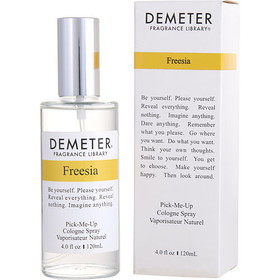 Demeter Freesia By Demeter Cologne Spray 4 Oz, Unisex
