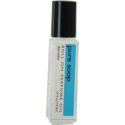 DEMETER PURE SOAP by Demeter Roll On Perfume Oil 0.29 Oz For Unisex