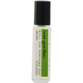 DEMETER WET GARDEN by Demeter ROLL ON PERFUME OIL 0.29 OZ UNISEX