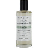 Demeter Green Tea By Demeter Atmosphere Diffuser Oil 4 Oz, Unisex