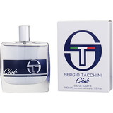 SERGIO TACCHINI CLUB by Sergio Tacchini Edt Spray 3.3 Oz MEN