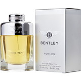 Bentley For Men By Bentley Edt Spray 3.4 Oz For Men