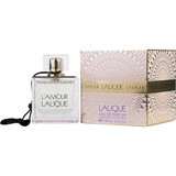 L'Amour Lalique By Lalique Eau De Parfum Spray 3.3 Oz For Women