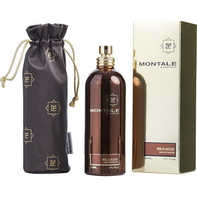 MONTALE PARIS WILD AOUD by Montale Eau De Parfum Spray 3.4 Oz For Unisex