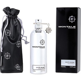 Montale Paris White Musk By Montale Eau De Parfum Spray 3.4 Oz For Women