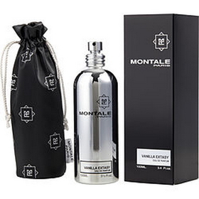 Montale Paris Vanilla Extasy By Montale Eau De Parfum Spray 3.4 Oz For Women