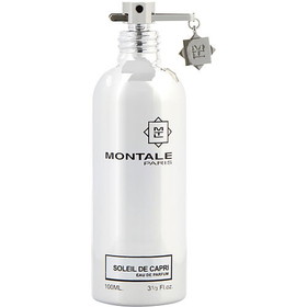Montale Paris Soleil De Capri By Montale Eau De Parfum Spray 3.4 Oz For Women