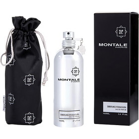 Montale Paris Embruns D'Essaouira By Montale Eau De Parfum Spray 3.4 Oz For Women