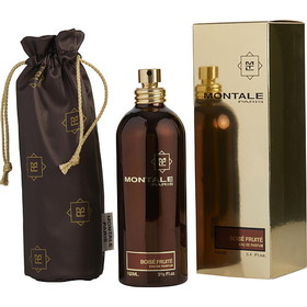 MONTALE PARIS BOISE FRUITE By Montale Eau De Parfum Spray 3.4 oz, Unisex