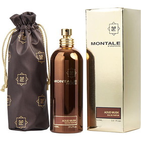 Montale Paris Aoud Musk By Montale Eau De Parfum Spray 3.4 Oz, Unisex