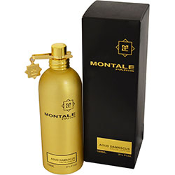 Montale Paris Aoud Damascus By Montale Eau De Parfum Spray 3.4 Oz For Women