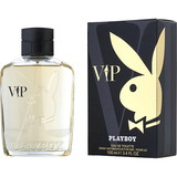 Playboy Vip By Playboy Edt Spray 3.4 Oz For Men
