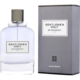 GENTLEMEN ONLY by Givenchy Edt Spray 3.3 Oz For Men