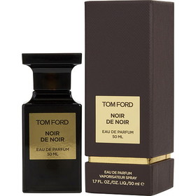 Tom Ford Noir De Noir By Tom Ford Eau De Parfum Spray 1.7 Oz For Men