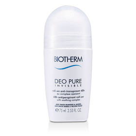 Biotherm By Biotherm Deo Pure Invisible 48 Hours Antiperspirant Roll-On --75Ml/2.53Oz, Women
