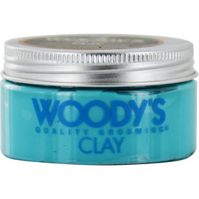 Woody'S By Woody'S Clay 3.4 Oz Men