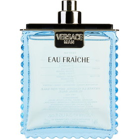 Versace Man Eau Fraiche By Gianni Versace Edt Spray 3.4 Oz *Tester For Men