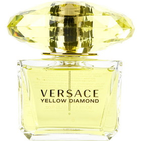 Versace Yellow Diamond By Gianni Versace Edt Spray 3 Oz *Tester For Women