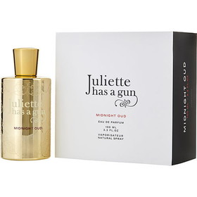 MIDNIGHT OUD by Juliette Has A Gun Eau De Parfum Spray 3.3 Oz For Women