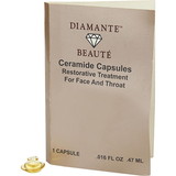 Diamante Beaute By Diamante Beaute Ceramide Restorative Treatment For Face & Throat Capsules--Sample Size Women