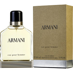 Armani New By Giorgio Armani Edt Spray 3.4 Oz (New Edition) For Men
