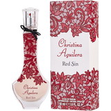 CHRISTINA AGUILERA RED SIN by Christina Aguilera Eau De Parfum Spray 1.6 Oz For Women