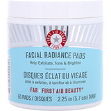 First Aid Beauty By First Aid Beauty Facial Radiance Pads --60 Pads, Unisex