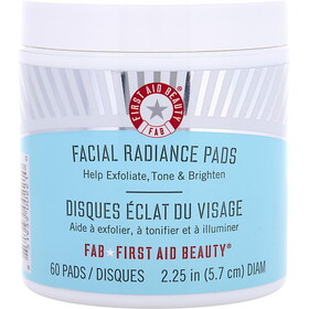 First Aid Beauty By First Aid Beauty Facial Radiance Pads --60 Pads, Unisex