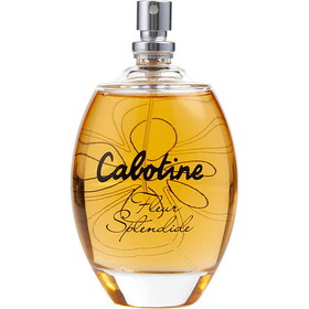 CABOTINE FLEUR SPLENDIDE by Parfums Gres EDT SPRAY 3.4 OZ *TESTER WOMEN