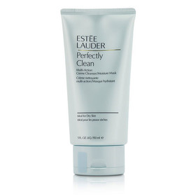 Estee Lauder By Estee Lauder Perfectly Clean Multi-Action Creme Cleanser/ Moisture Mask  --150Ml/5Oz, Women
