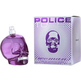 POLICE TO BE by Police Eau De Parfum Spray 4.2 Oz For Women