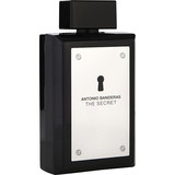 The Secret By Antonio Banderas - Edt Spray 3.4 Oz *Tester, For Men