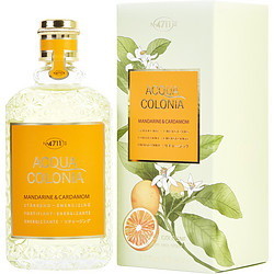 4711 ACQUA COLONIA by 4711 Mandarine & Cardamom Eau De Cologne Spray 5.7 Oz For Women