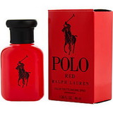 Polo Red By Ralph Lauren Edt Spray 1.35 Oz Men