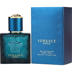 Versace Eros By Gianni Versace Edt Spray 1 Oz For Men