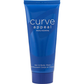 CURVE APPEAL By Liz Claiborne Hair & Body Wash 3.4 oz, Men