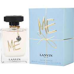 LANVIN ME by Lanvin Eau De Parfum Spray 2.6 Oz For Women