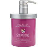 Colorproof by Colorproof Crazysmooth Anti-Frizz Treatment Masque 16 Oz For Unisex