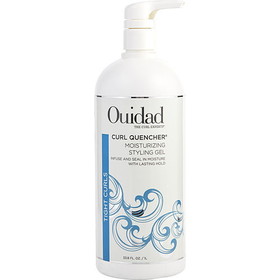 OUIDAD by Ouidad Ouidad Curl Quencher Miosturizing Styling Gel 33.8 Oz Unisex