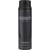 Eternity By Calvin Klein Body Spray 5.4 Oz For Men