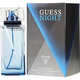 Guess Night By Guess Edt Spray 3.4 Oz For Men
